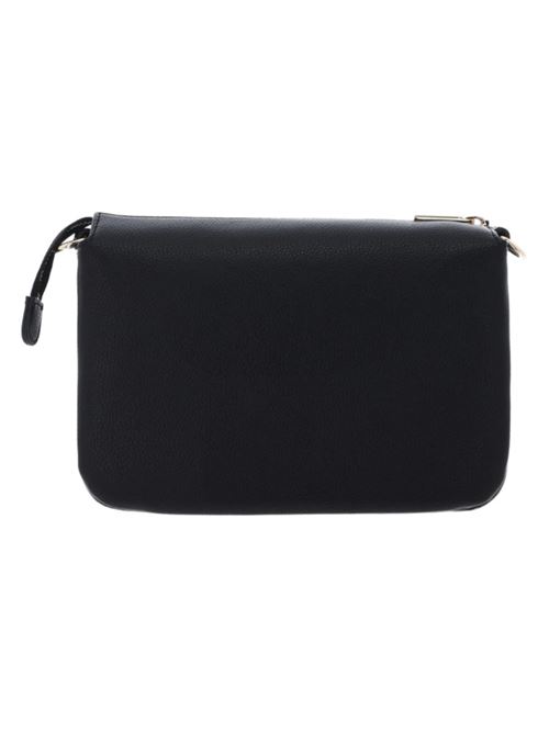 borsa donna a tracolla ecopelle nera LIU JO | AA5212-E005822222